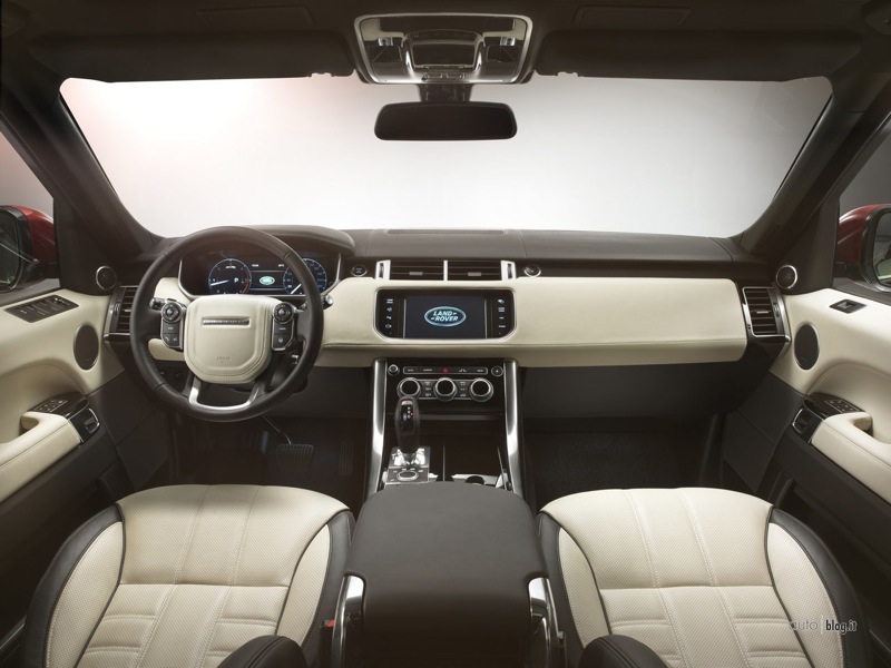 Big range rover sport 18