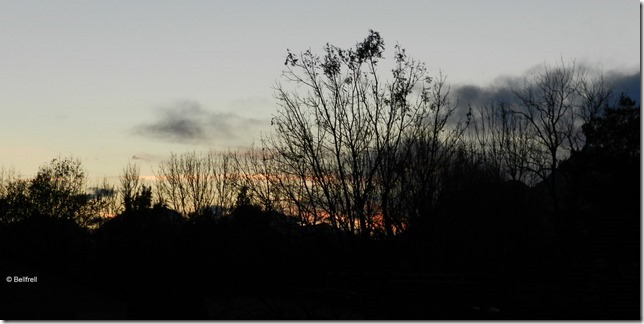 Abendrot 2014-11-04 070 Abendrot 2014-11-04 070
