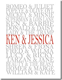 Couple - KenJess