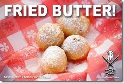 Fried Butter