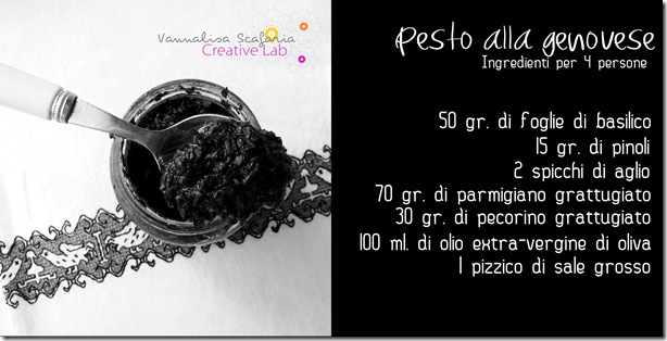 ricetta_pesto_genovese_vannalisascafaria