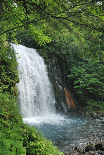 材木滝