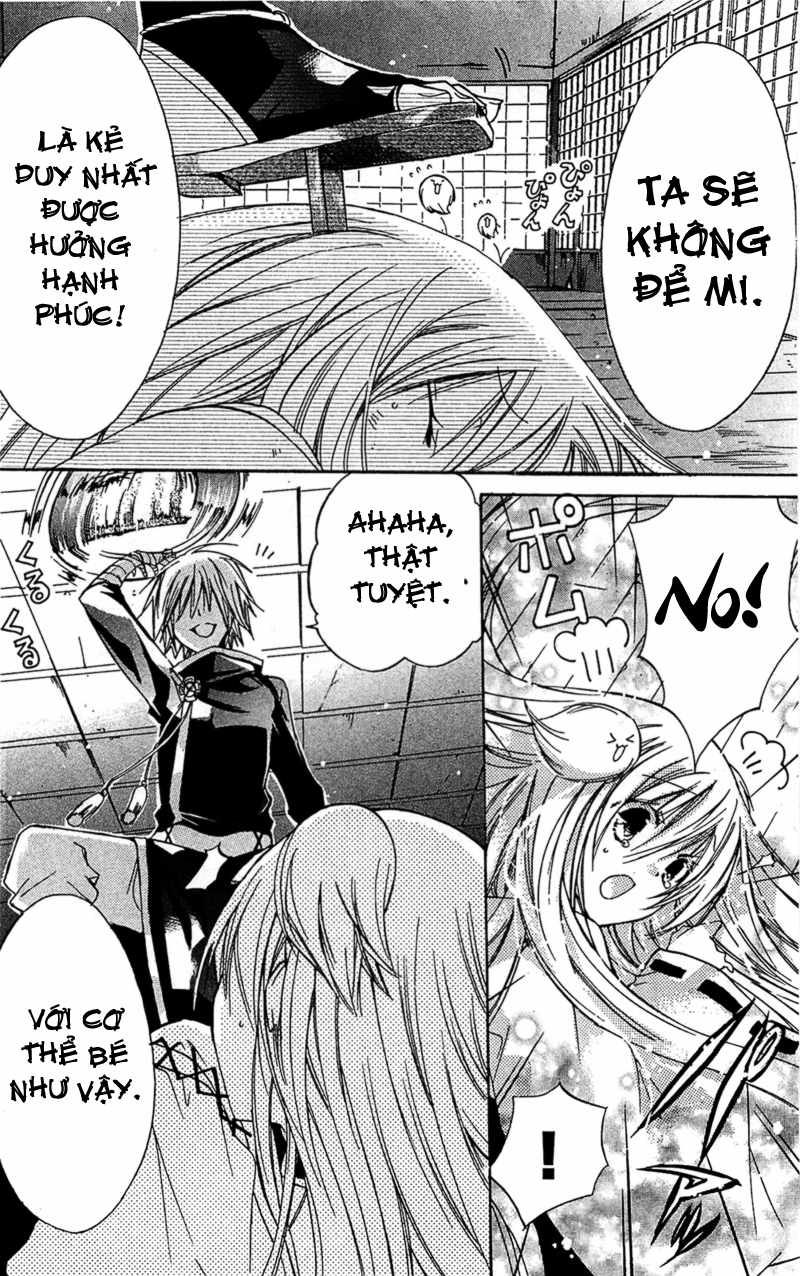 Kamikami kaeshi chap 4