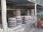 A new supply of Wadworth's Barrels just arrived