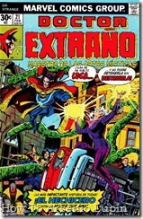 P00022 - Dr Extraño 21 por Vi #68 P00022 - Dr Extraño 21 por Vi #68