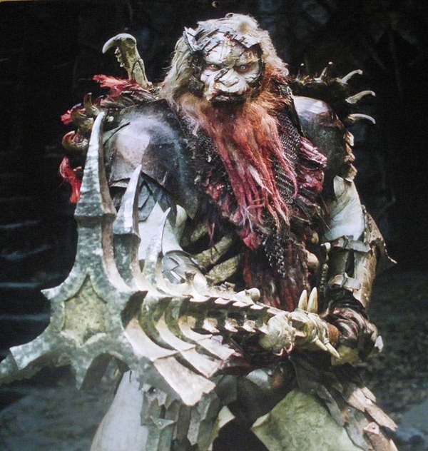 Ork cameo A hobbit Váratlan utazásban 01