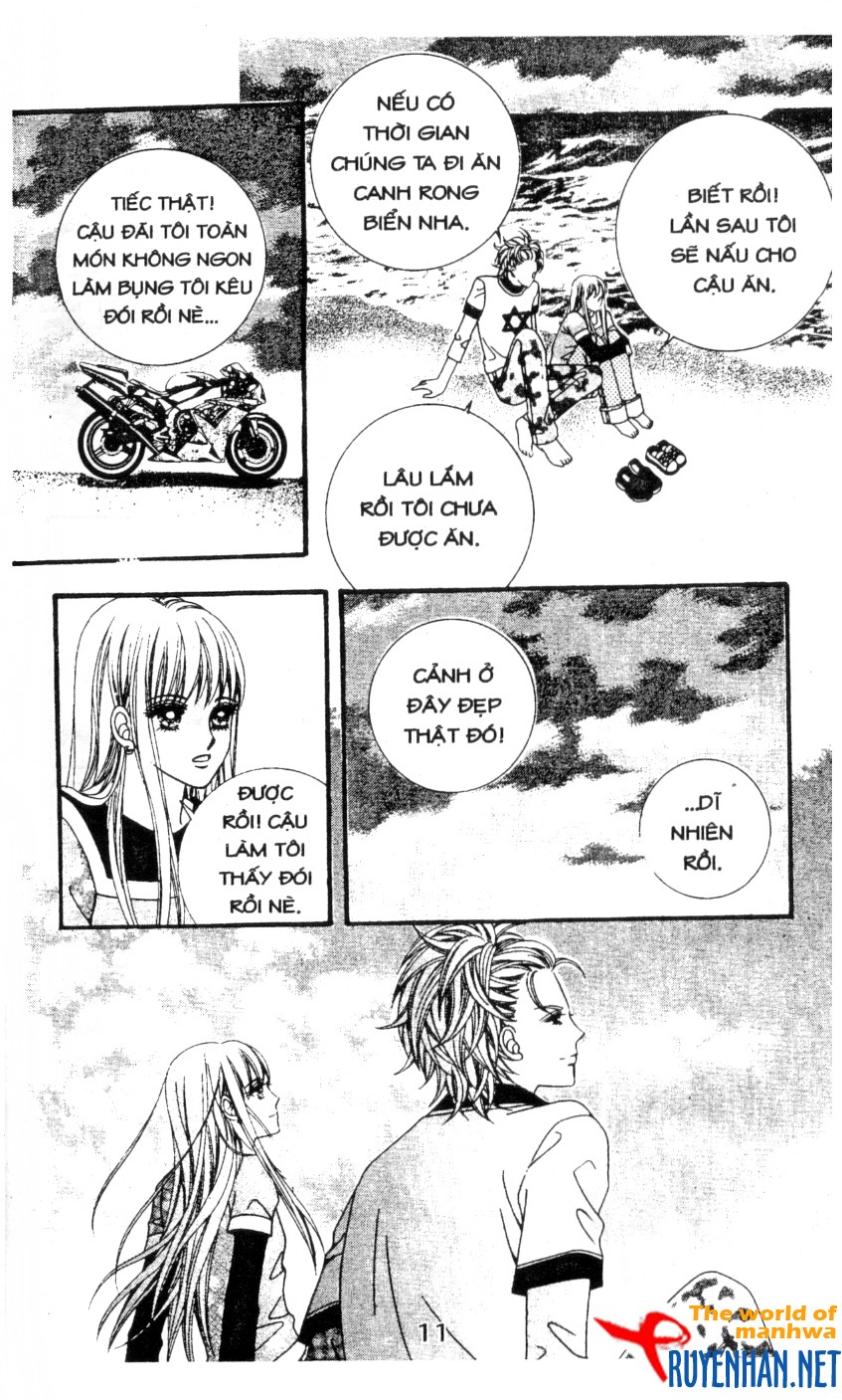Chàng trai hào hiệp chap 7