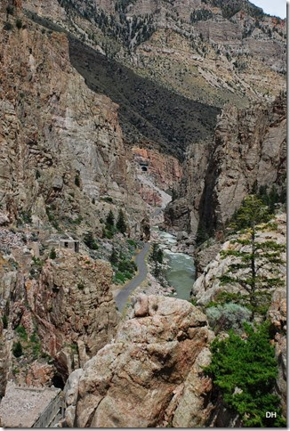 07-21-14 B Buffalo Bill Dam Area (113) 07-21-14 B Buffalo Bill Dam Area (113)
