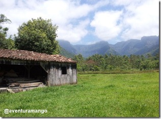 Abandonada