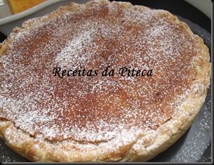 Tarte de feijão