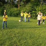 Opkomst 7 mei 2008
