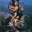 Mermaid Couple