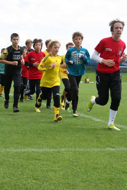 Helge Payer Torwartschule