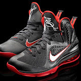 NikeLeBron9Listing Nike LeBron 9