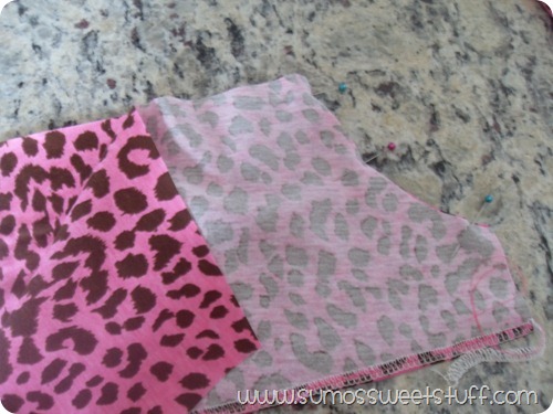 attaching sleeves to bodice