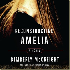 Reconstructing Amelia cover