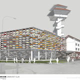 Tampines West CC Upgrading 2011