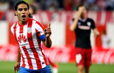 Radamel Falcao Radamel Falcao