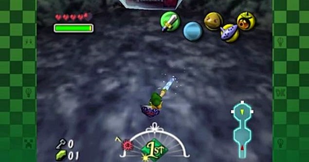 die majora s mask version von the 12 days of christmas endet genau majoras mask christmas 01