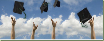 graduation times four