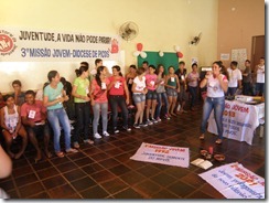 Pré-missão - Juventude do Junco (22) Pré-missão - Juventude do Junco (22)