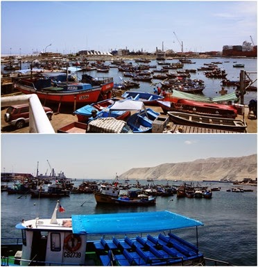 port total port total