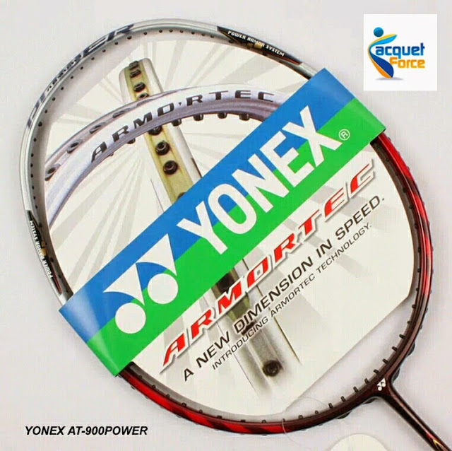 Racquet Force Yonex Armortec 900 Power is back in stock