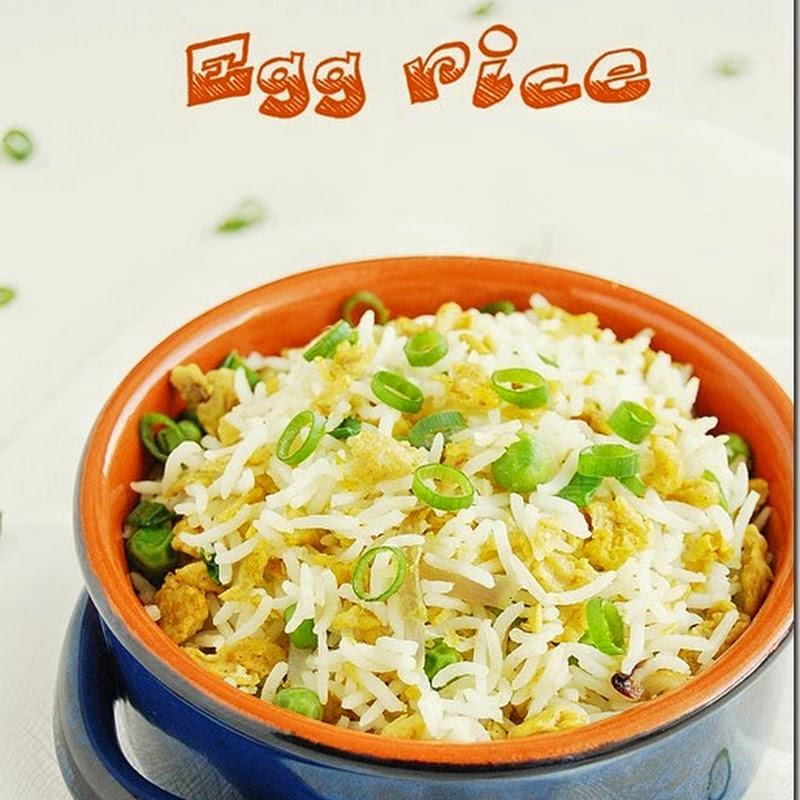 Egg rice