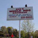 JCS @ Ben's Whole Hog BBQ - Manassas, VA