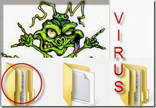 virus hides files and folders virus hides files and folders