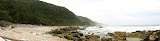 Here's a panorama at one of the rocky beaches along the way. South Africa - 299.jpg