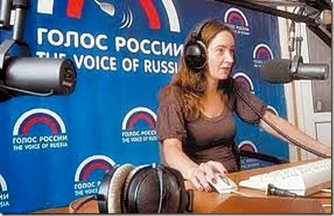 Voice of Russia Propagandists Voice of Russia Propagandists