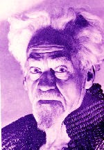 Gerald Gardner Portrait