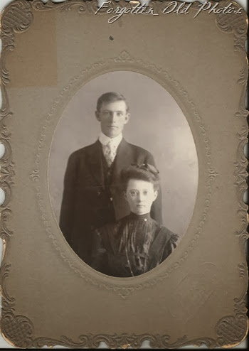 Orville Bartle and Belle Hird Moorhead antiques