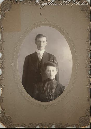 Orville Bartle and Belle Hird Moorhead antiques Orville Bartle and Belle Hird Moorhead antiques