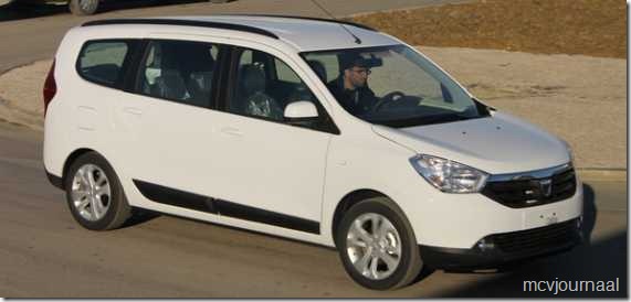 Dacia Lodgy 52 Dacia Lodgy 52