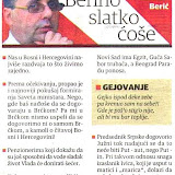 Berino slatko ćoše 2