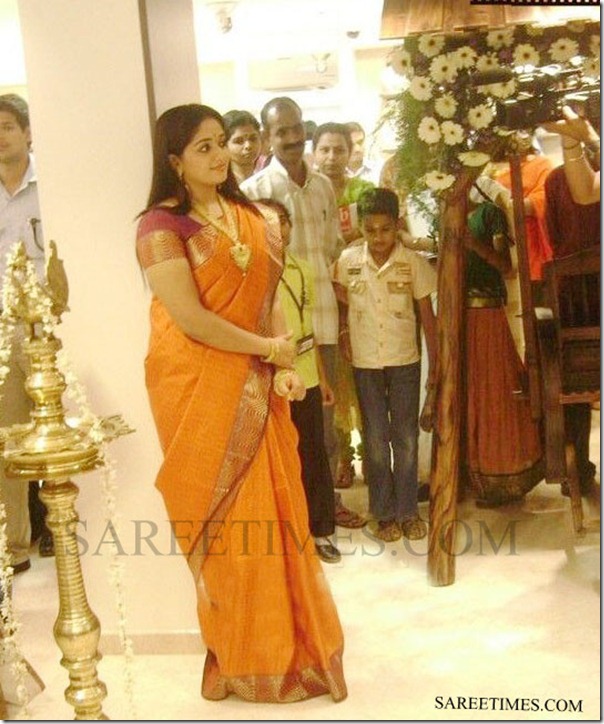 Kavya_Madhavan_Saree_