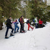 17.12.2010 Schneeschuhwanderung Pircher Alm Weißenbach - Ciaspolata alla Pircher Alm Rio Bianco