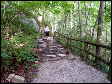 03 - continuing along a well maintained trail