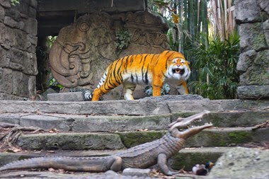 jungle cruise