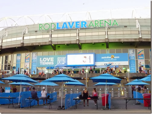 Rod Laver Arena Rod Laver Arena