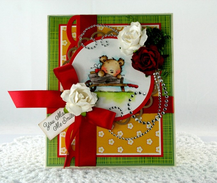 Claudia_Rosa_You make me smile Claudia_Rosa_You make me smile