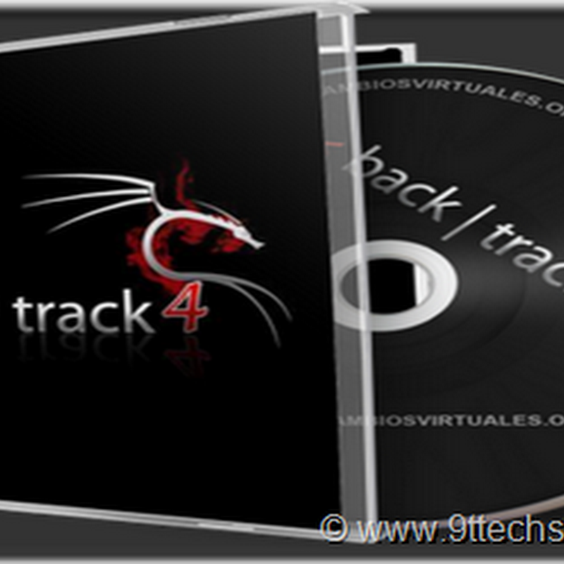 How To Install Backtrack 5 Application in Ubuntu