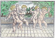 Woodcut 31 From The Prognostications Of Paracelsus