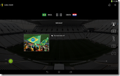 متابعة لمباريات كأس العالم لايف من خلال تطبيق FIFA لمتابعة نتائج و جداول مباريات كأس العالم 2014 لايف