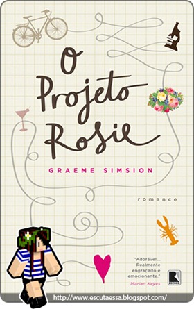 Resenha - O Projeto Rosie