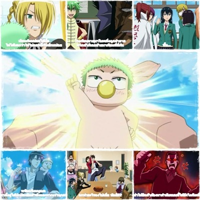 Beelzebub เด็กพันธุ์นรกสั่งลุย ตอนที่ 60 จบ (ซับไทย) Beelzebub เด็กพันธุ์นรกสั่งลุย ตอนที่ 60 จบ (ซับไทย)