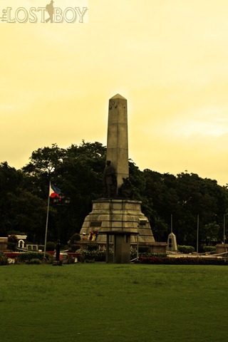 rizal monument rizal monument