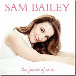 Sam Bailey // The Power Of Love